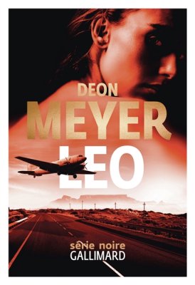 Couverture de Leo