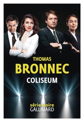 Couverture de Coliseum