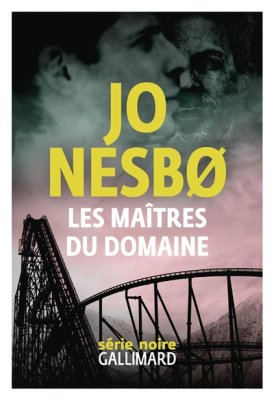 Couverture de Les maîtres du domaine
