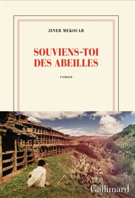 Couverture de Souviens-toi des abeilles