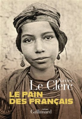 Couverture de Le pain des français