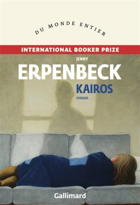 Couverture de Kairos