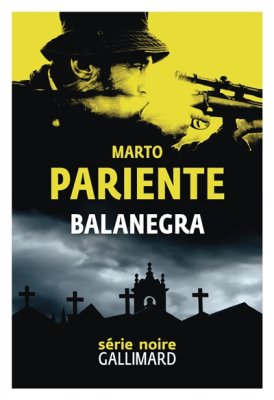 Couverture de Balanegra