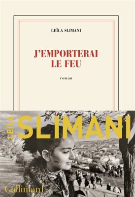 Couverture de J'emporterai le feu