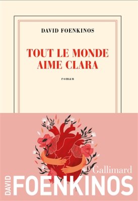 Couverture de Tout le monde aime Clara