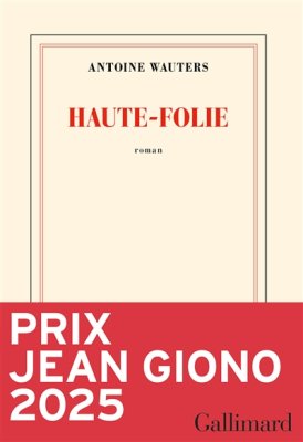 Couverture de Haute-Folie