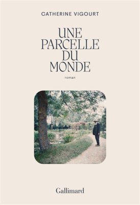 Couverture de Une parcelle du monde