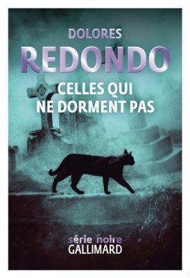 Couverture de Celles qui ne dorment pas