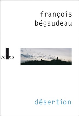 Couverture de Désertion
