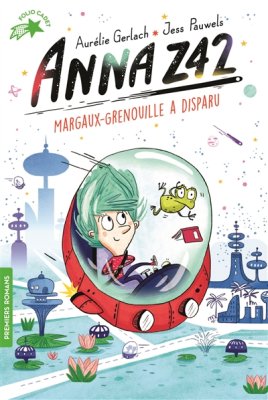 Couverture de Anna Z42