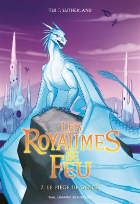 Couverture de Le piège de glace