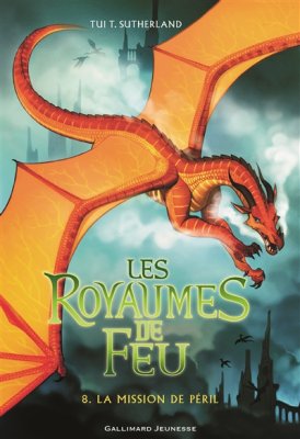 Couverture de La mission de péril
