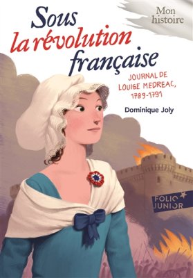 Couverture de Sous la Révolution française