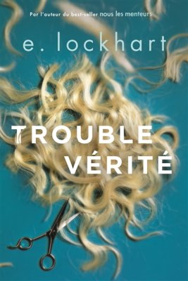 Couverture de Trouble vérité