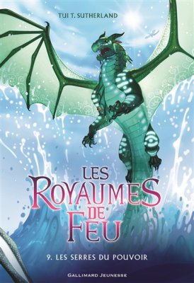 Couverture de Les serres du pouvoir
