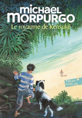 Couverture de Le royaume de Kensuké