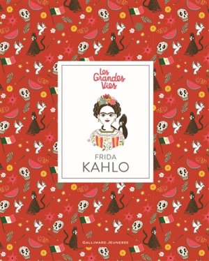 Couverture de Frida Kahlo