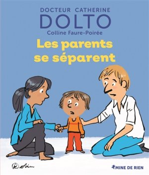 Couverture de Les parents se séparent