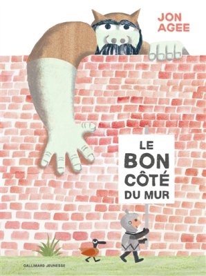 Couverture de Le bon côté du mur