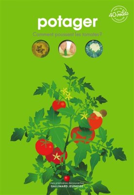 Couverture de Potager
