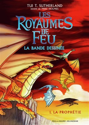 Couverture de La prophétie