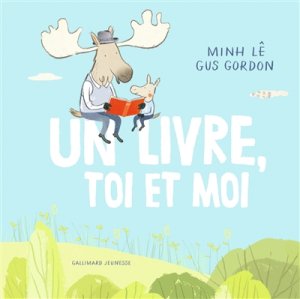 Couverture de Un livre, toi et moi