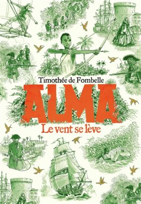 Couverture de Le vent se lève