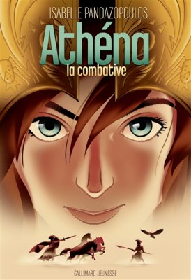 Couverture de Athéna