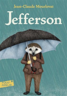 Couverture de Jefferson