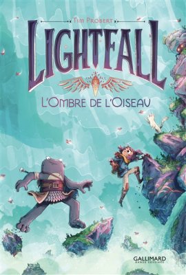 Couverture de L'ombre de l'oiseau