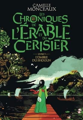 Couverture de L'ombre du shogun