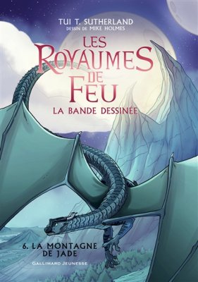 Couverture de La montagne de Jade