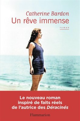 Couverture de Un rêve immense