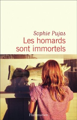 Couverture de Les homards sont immortels