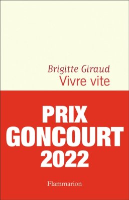 Couverture de Vivre vite