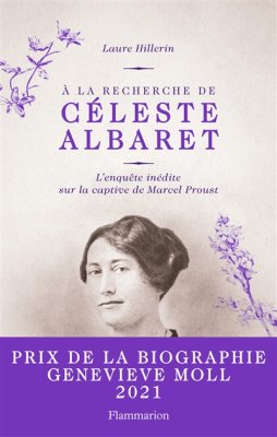 Couverture de À la recherche de Céleste Albaret