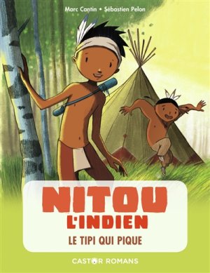 Couverture de Nitou l'Indien