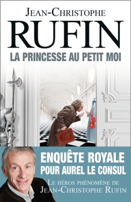 Couverture de La princesse au petit moi
