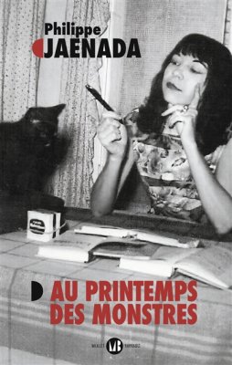 Couverture de Au printemps des monstres