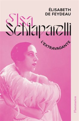 Couverture de Elsa Schiaparelli