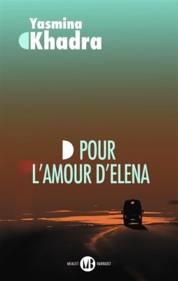 Couverture de Pour l'amour d'Elena