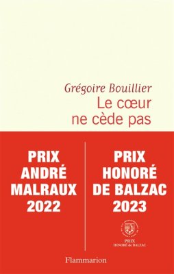 Couverture de Le Coeur ne cède pas