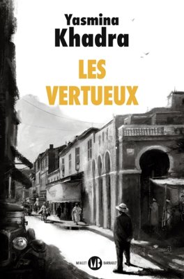 Couverture de Les vertueux