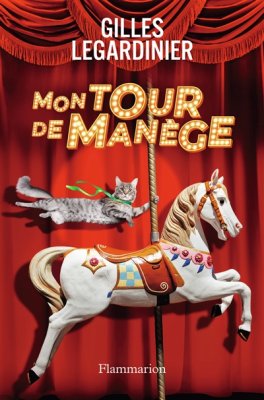 Couverture de Mon tour de Manège