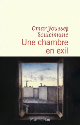 Couverture de Une chambre en exil