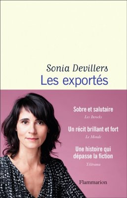Couverture de Les exportés