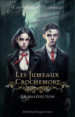 Couverture de La malédiction