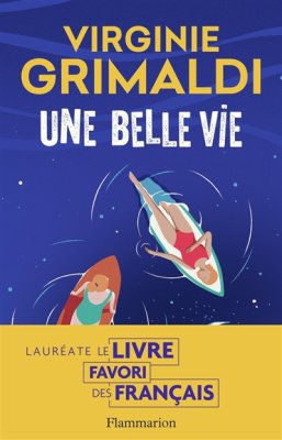 Couverture de Une belle vie