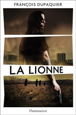 Couverture de La Lionne