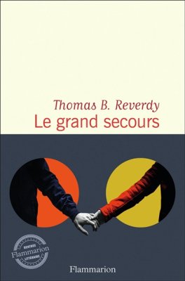 Couverture de Le grand secours